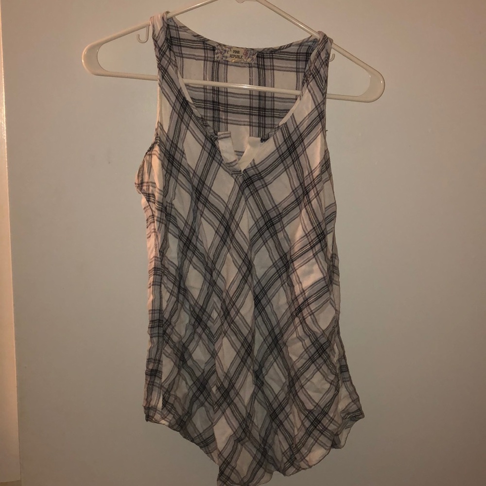 Pink Republic tank top